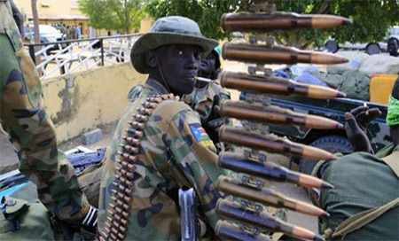 Más de siete muertos por un ataque de rebeldes ugandeses en RDC